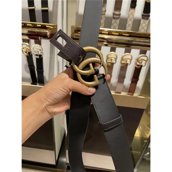 c12280 原版小牛皮配上经典双G扣 4.0