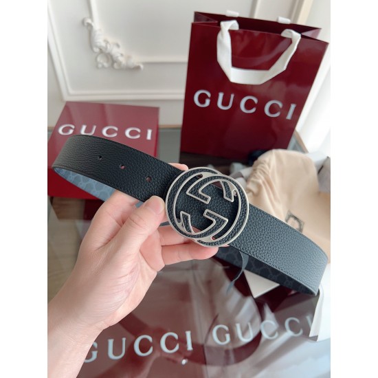 C12280 双G扣男士新款腰帶 專櫃同步 C12280 双G扣男士新款腰帶 專櫃同步