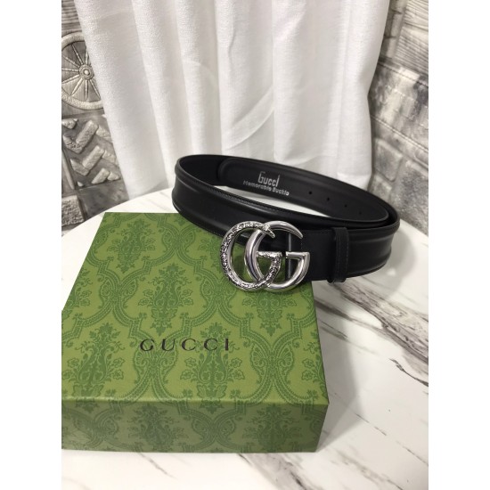 X22420   新款Memorable  Buckle 男女通用腰带