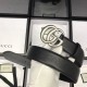 x12280 G家原单头层牛皮腰带 x12280 G家原单头层牛皮腰带
