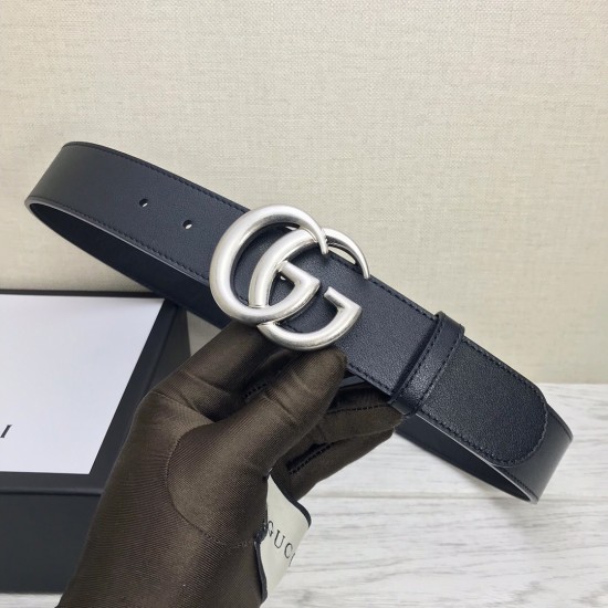 G家原单头层牛皮腰带 G家原单头层牛皮腰带