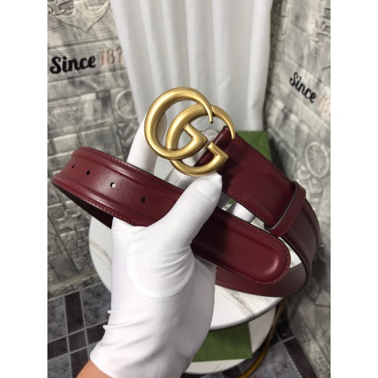 X22420   新款Memorable  Buckle 男女通用腰带