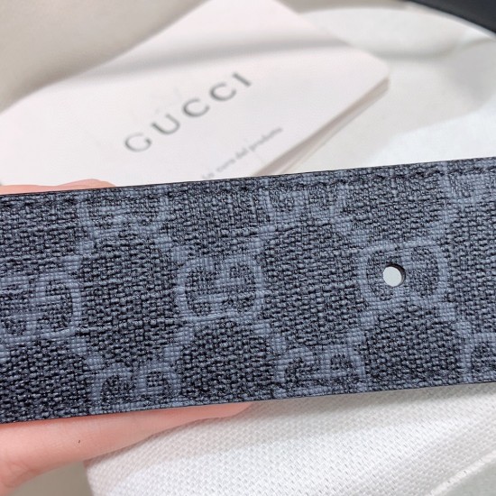 c12280 GG Supreme帆布腰带 c12280 GG Supreme帆布腰带