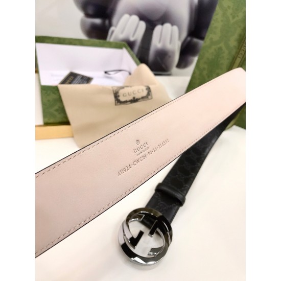 c12280 互扣式双G带扣腰带 c12280 互扣式双G带扣腰带