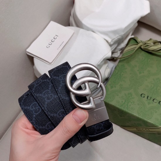 c12280 GG Supreme帆布腰带 c12280 GG Supreme帆布腰带