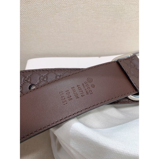 C12280 互扣式双G带扣腰带 C12280 互扣式双G带扣腰带