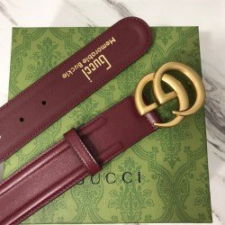 X22420   新款Memorable  Buckle 男女通用腰带