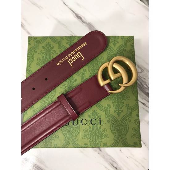 X22420   新款Memorable  Buckle 男女通用腰带