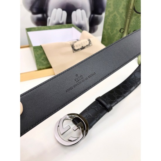 c12280 互扣式双G带扣腰带 c12280 互扣式双G带扣腰带