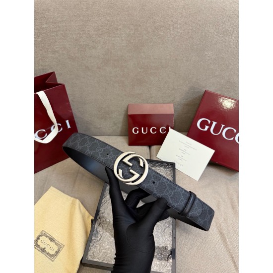 W12280 黑色GG Supreme帆布 W12280 黑色GG Supreme帆布
