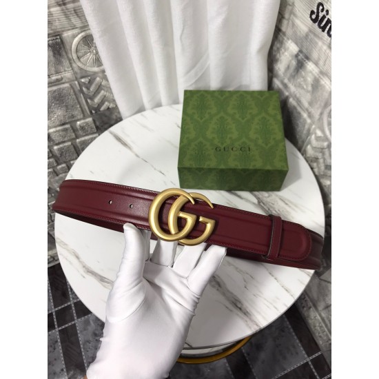 X22420   新款Memorable  Buckle 男女通用腰带