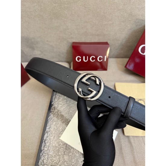 W12280 黑色GG Supreme帆布 W12280 黑色GG Supreme帆布
