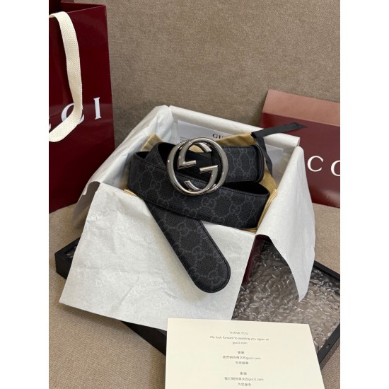 W12280 黑色GG Supreme帆布 W12280 黑色GG Supreme帆布