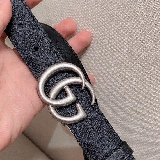 c12280 GG Supreme帆布腰带 c12280 GG Supreme帆布腰带