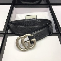 x12280 G家原单头层牛皮腰带
