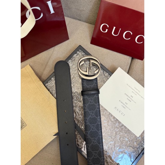 W12280 黑色GG Supreme帆布 W12280 黑色GG Supreme帆布