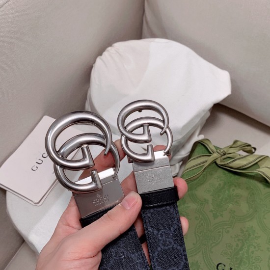 c12280 GG Supreme帆布腰带 c12280 GG Supreme帆布腰带