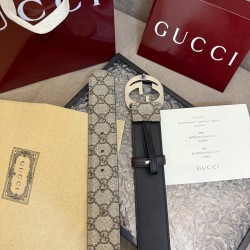 W12280 杏色GG Supreme帆布