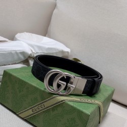 c12280 GG Supreme帆布腰带