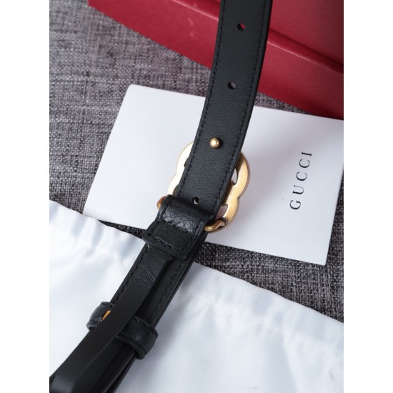 c12280 G家原单头层牛皮腰带 c12280 G家原单头层牛皮腰带
