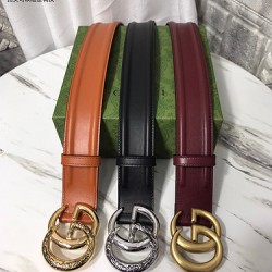 X22420   新款Memorable  Buckle 男女通用腰带