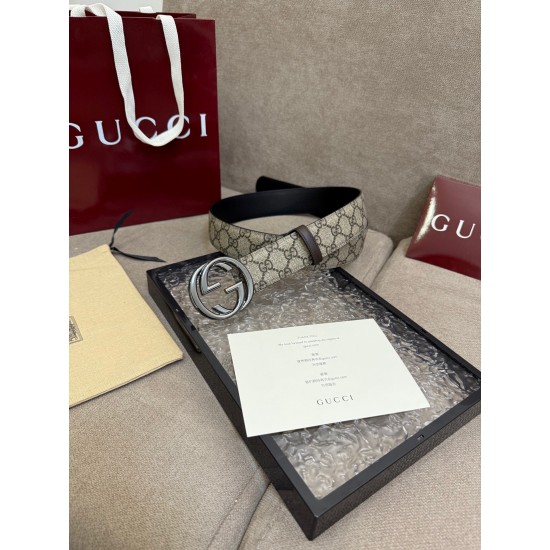 W12280 杏色GG Supreme帆布 W12280 杏色GG Supreme帆布