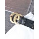 c12280 G家原单头层牛皮腰带 c12280 G家原单头层牛皮腰带