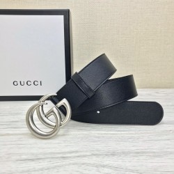 G家原单头层牛皮腰带