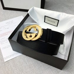 【代购级】G家新款双G皮带腰带皮具