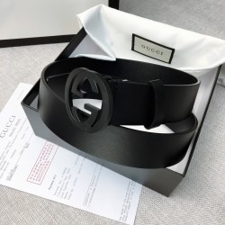 【代购级】G家新款双G皮带腰带皮具