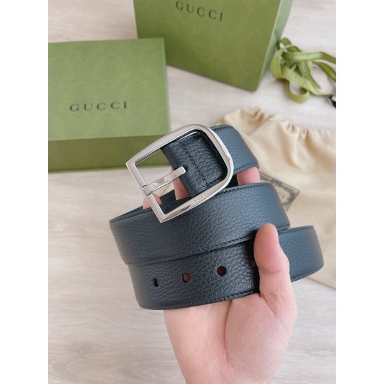 Guc-i 古- 经典男款皮带, 宽度: 4.0cm Guc-i 古- 经典男款皮带, 宽度: 4.0cm