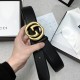【代购级】G家新款双G皮带腰带皮具