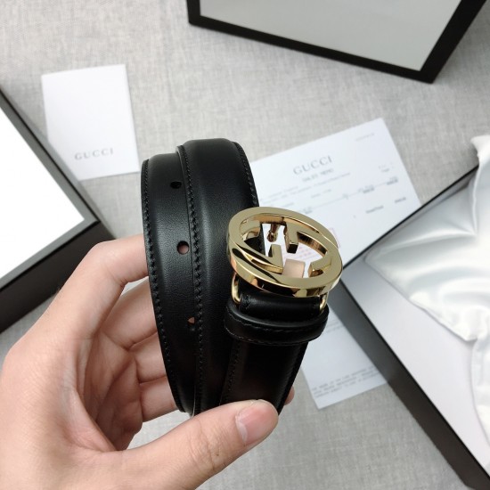 【代购级】G家新款双G皮带腰带皮具 【代购级】G家新款双G皮带腰带皮具