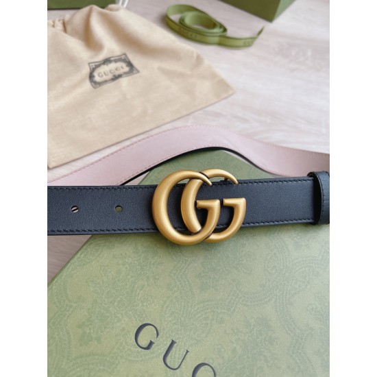 Guc-i 古-经典男款皮带 宽度: 3.0cm Guc-i 古-经典男款皮带 宽度: 3.0cm
