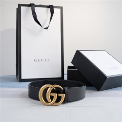 【代购级】G家新款双G皮带腰带皮具