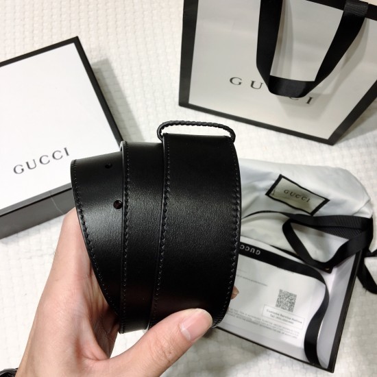 【代购级】G家新款双G皮带腰带皮具 【代购级】G家新款双G皮带腰带皮具