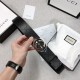 【代购级】G家新款双G皮带腰带皮具