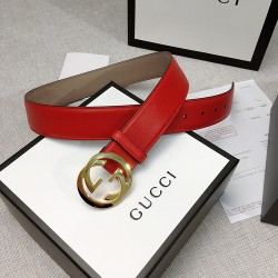 【代购级】G家新款双G皮带腰带皮具