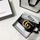 【代购级】G家新款双G皮带腰带皮具 【代购级】G家新款双G皮带腰带皮具