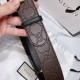 【代购级】G家新款双G皮带腰带皮具 【代购级】G家新款双G皮带腰带皮具