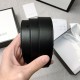 【代购级】G家新款双G皮带腰带皮具