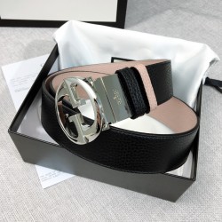 【代购级】G家新款双G皮带腰带皮具