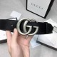 【代购级】G家新款双G皮带腰带皮具 【代购级】G家新款双G皮带腰带皮具