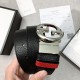 【代购级】G家新款双G皮带腰带皮具 【代购级】G家新款双G皮带腰带皮具