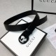 【代购级】G家新款双G皮带腰带皮具 【代购级】G家新款双G皮带腰带皮具