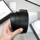 【代购级】G家新款双G皮带腰带皮具