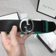 【代购级】G家新款双G皮带腰带皮具