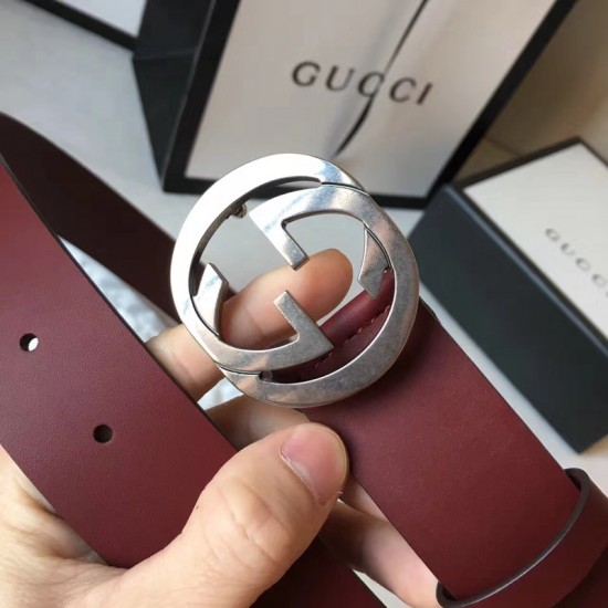 Guc-i，正品尺寸3.7cm