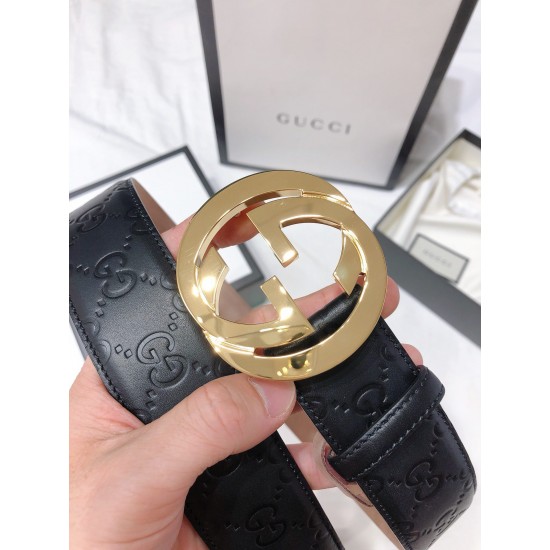 【代购级】G家新款双G皮带腰带皮具 【代购级】G家新款双G皮带腰带皮具