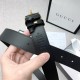 【代购级】G家新款双G皮带腰带皮具